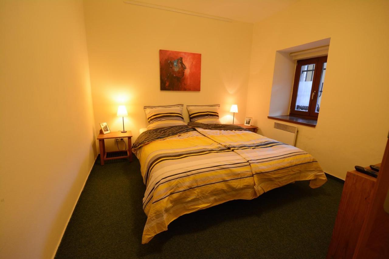 Penzion Art kutna Hora Bed & Breakfast Bagian luar foto